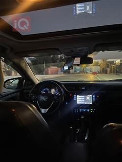 تۆیۆتا کۆرۆلا